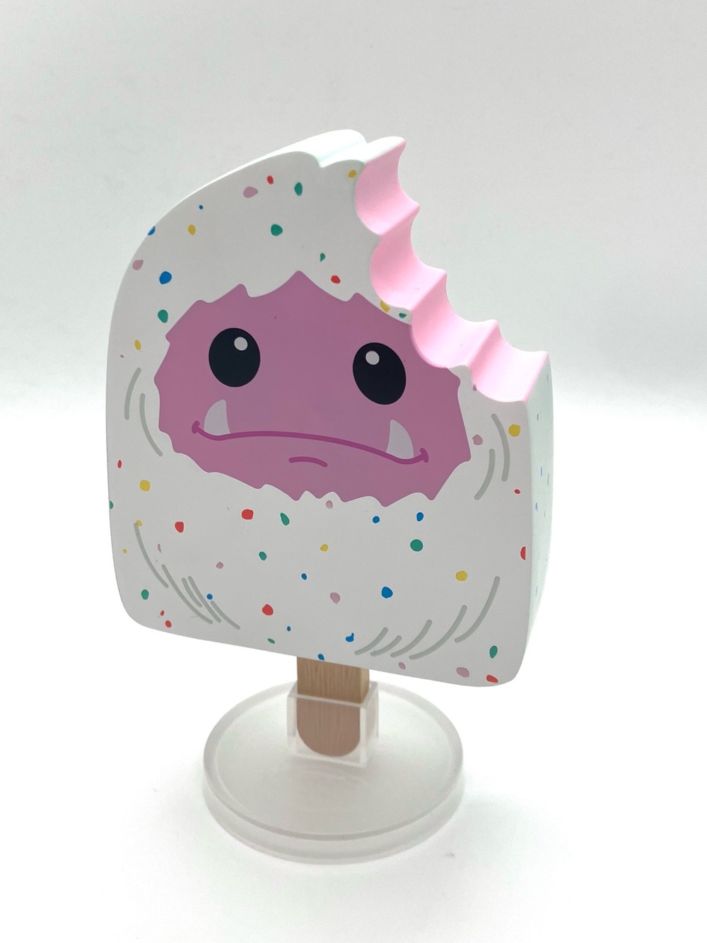 CHOMP x Andrew Heath’s Frozen Culture Limited Edition Vinyl Art Toy Figure